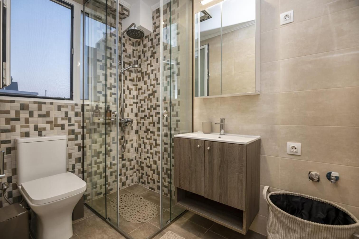 Upper Samitos Rooms Agios Andonios  Kamer foto