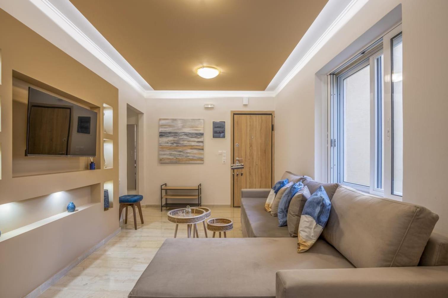 Upper Samitos Rooms Agios Andonios  Kamer foto